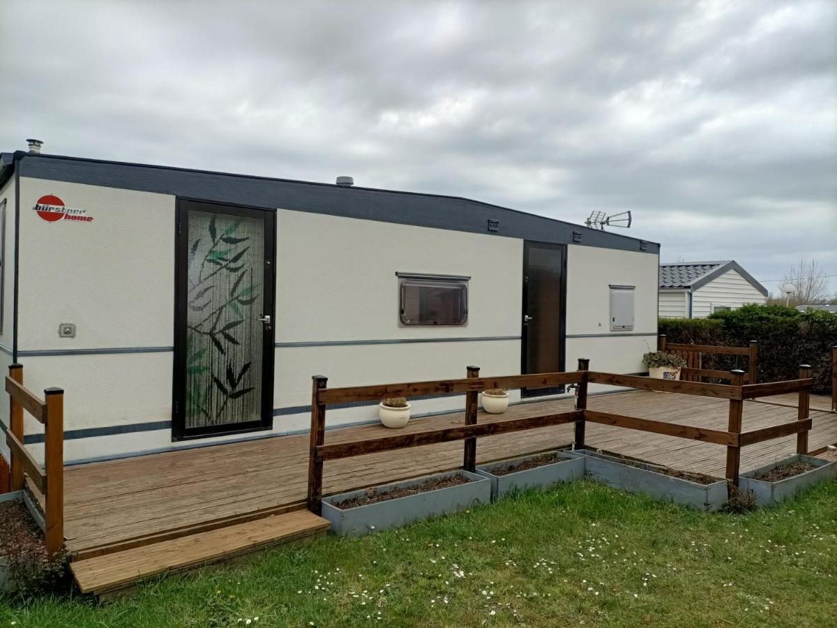 Mobil Home Inter Berck Eksteriør billede