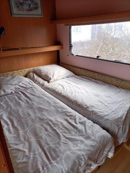 Mobil Home Inter Berck Eksteriør billede