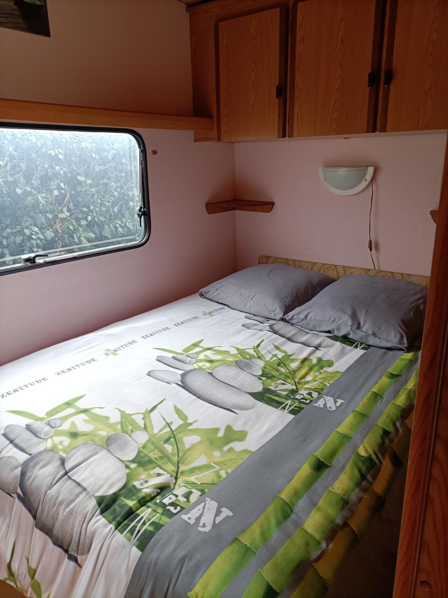 Mobil Home Inter Berck Eksteriør billede