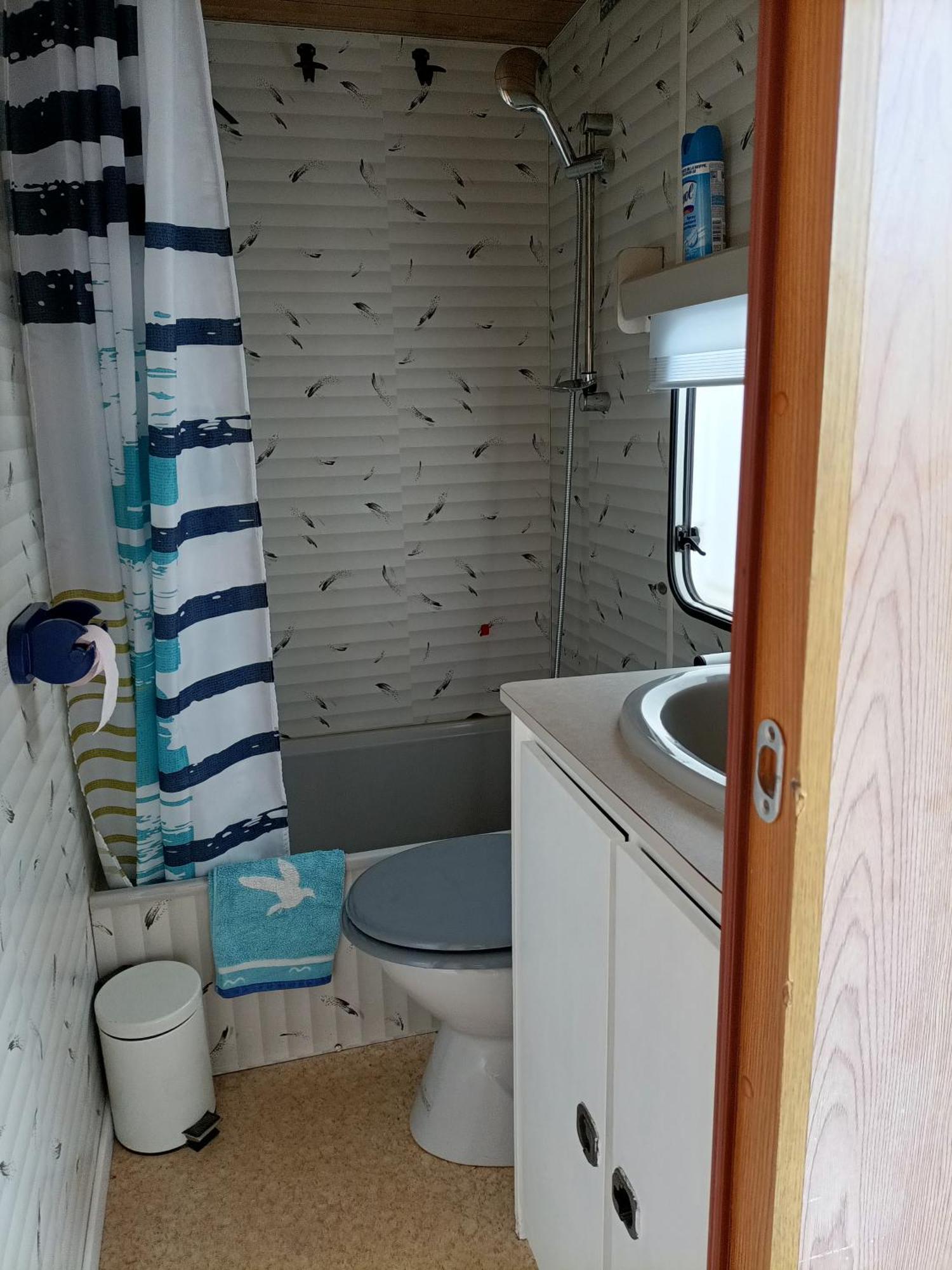 Mobil Home Inter Berck Eksteriør billede