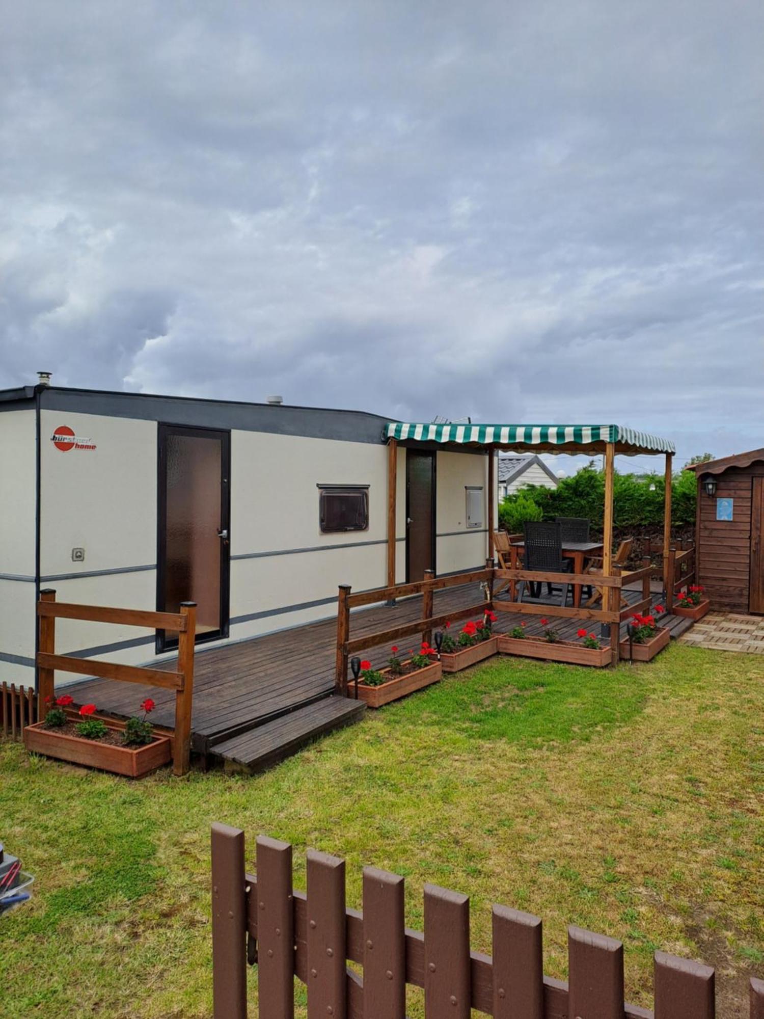 Mobil Home Inter Berck Eksteriør billede